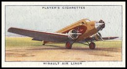 28 Wibault Air Liner (France)